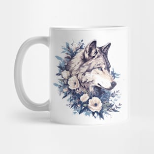 wolf Mug